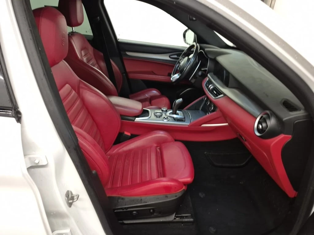 Alfa Romeo Stelvio * Ti Sport * CARFAX * ��� ������������ ������ | Mobile.bg � ����������� 15