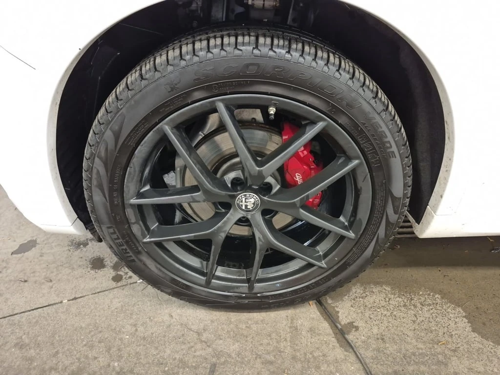 Alfa Romeo Stelvio * Ti Sport * CARFAX * ��� ������������ ������ | Mobile.bg � ����������� 7