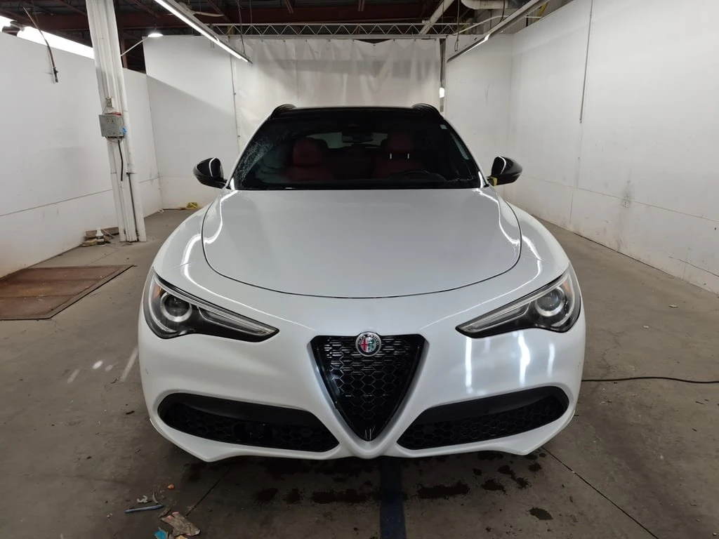 Alfa Romeo Stelvio * Ti Sport * CARFAX * ��� ������������ ������ | Mobile.bg � ����������� 6