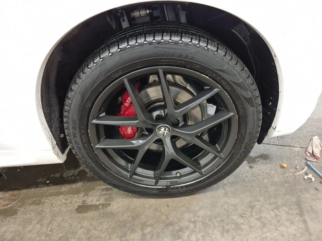 Alfa Romeo Stelvio * Ti Sport * CARFAX * ��� ������������ ������ | Mobile.bg � ����������� 11