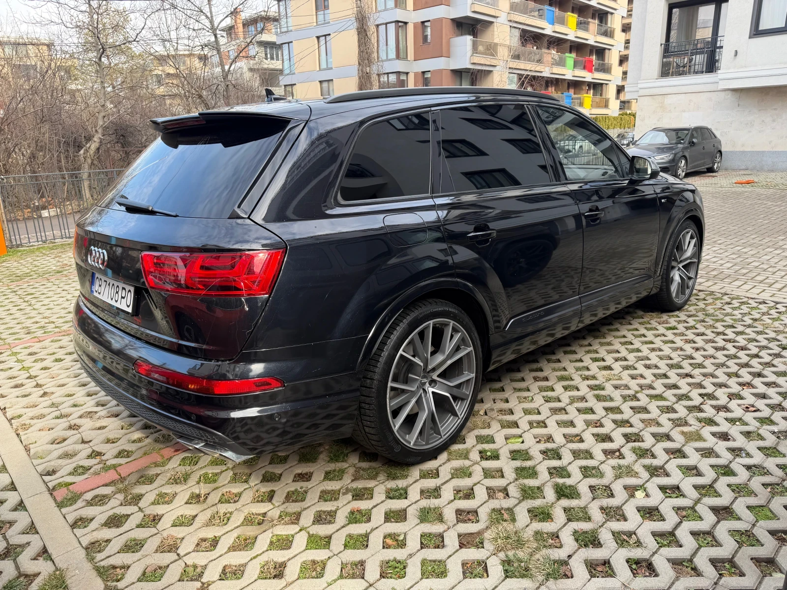 Audi SQ7  - изображение 3