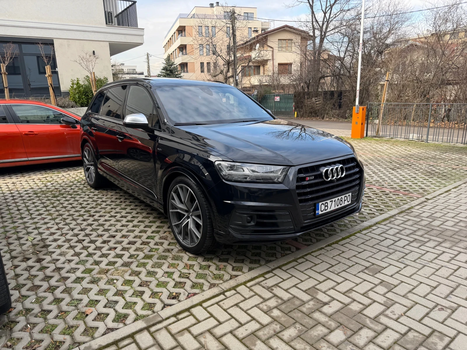 Audi SQ7  - изображение 2