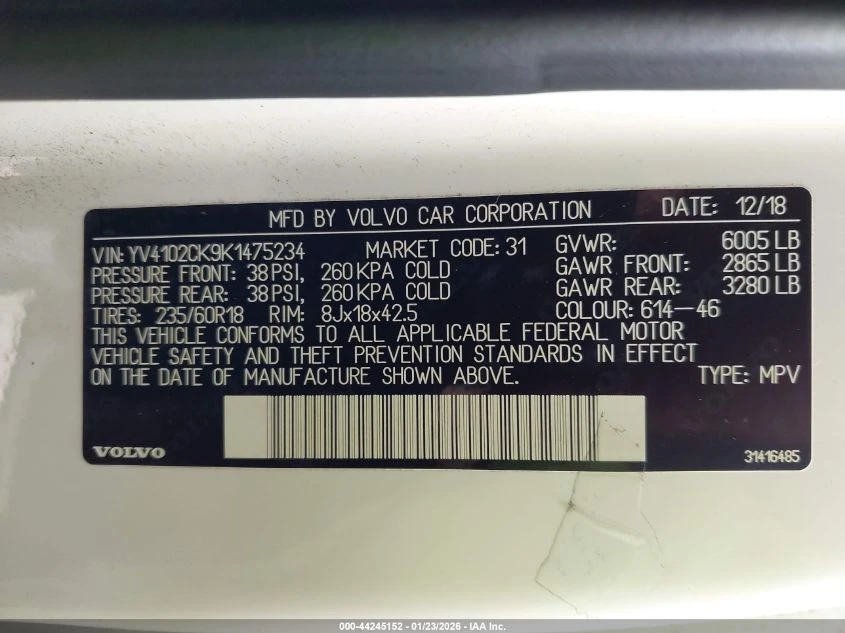 Volvo Xc90 2l T5 Momentum - изображение 9