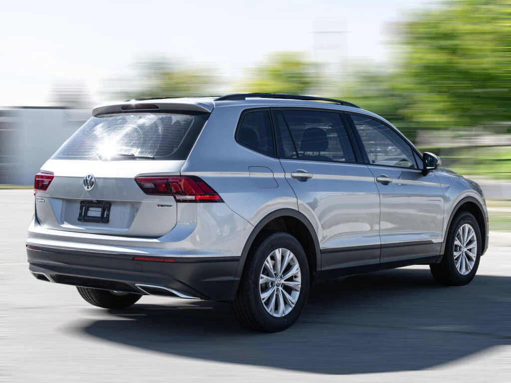 VW Tiguan Comfortline 4Motion* АвтоКредит* (ЦЕНА ДО БЪЛГАРИЯ - изображение 6