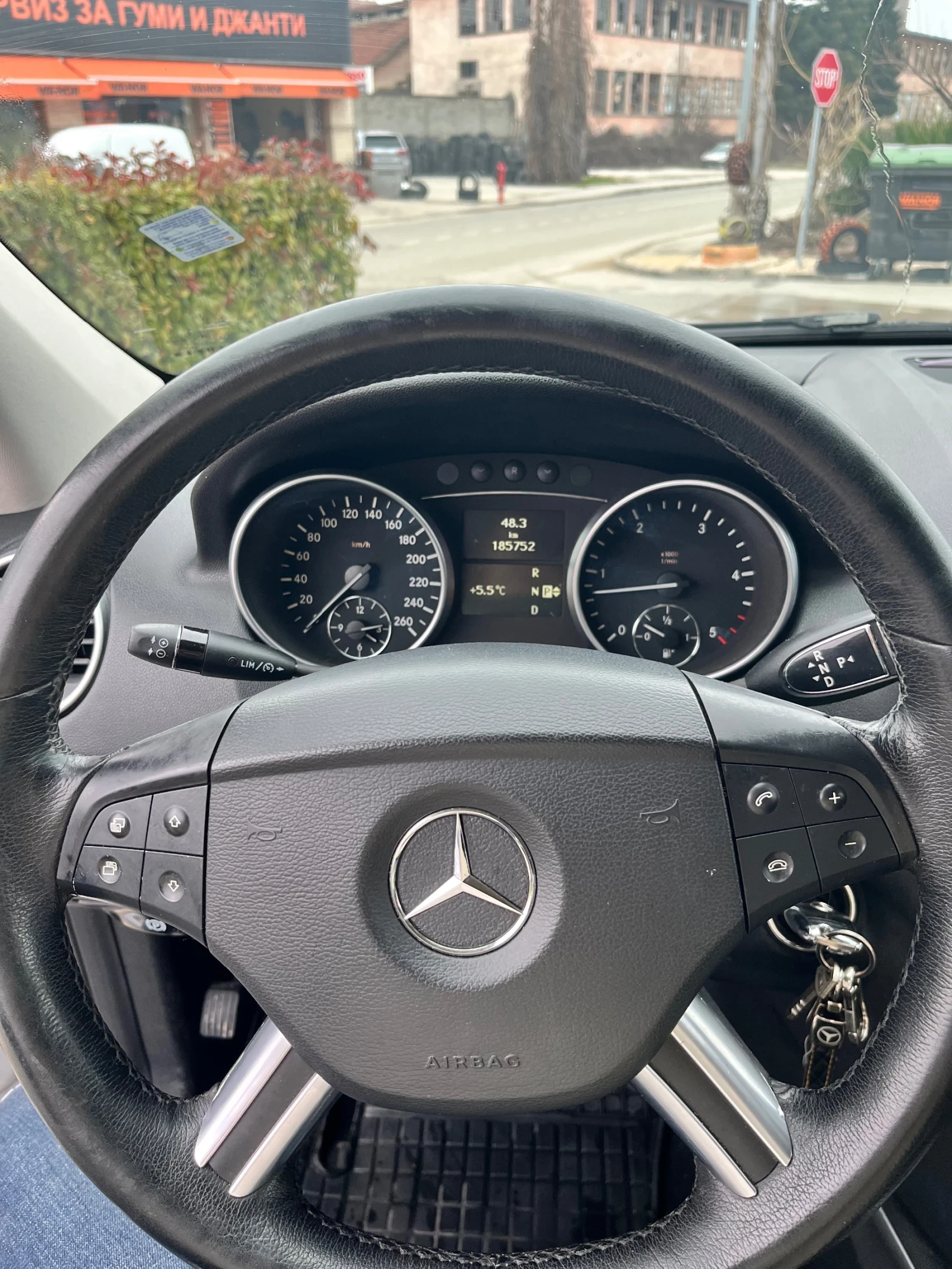 Mercedes-Benz ML 320 | Mobile.bg � ����������� 7