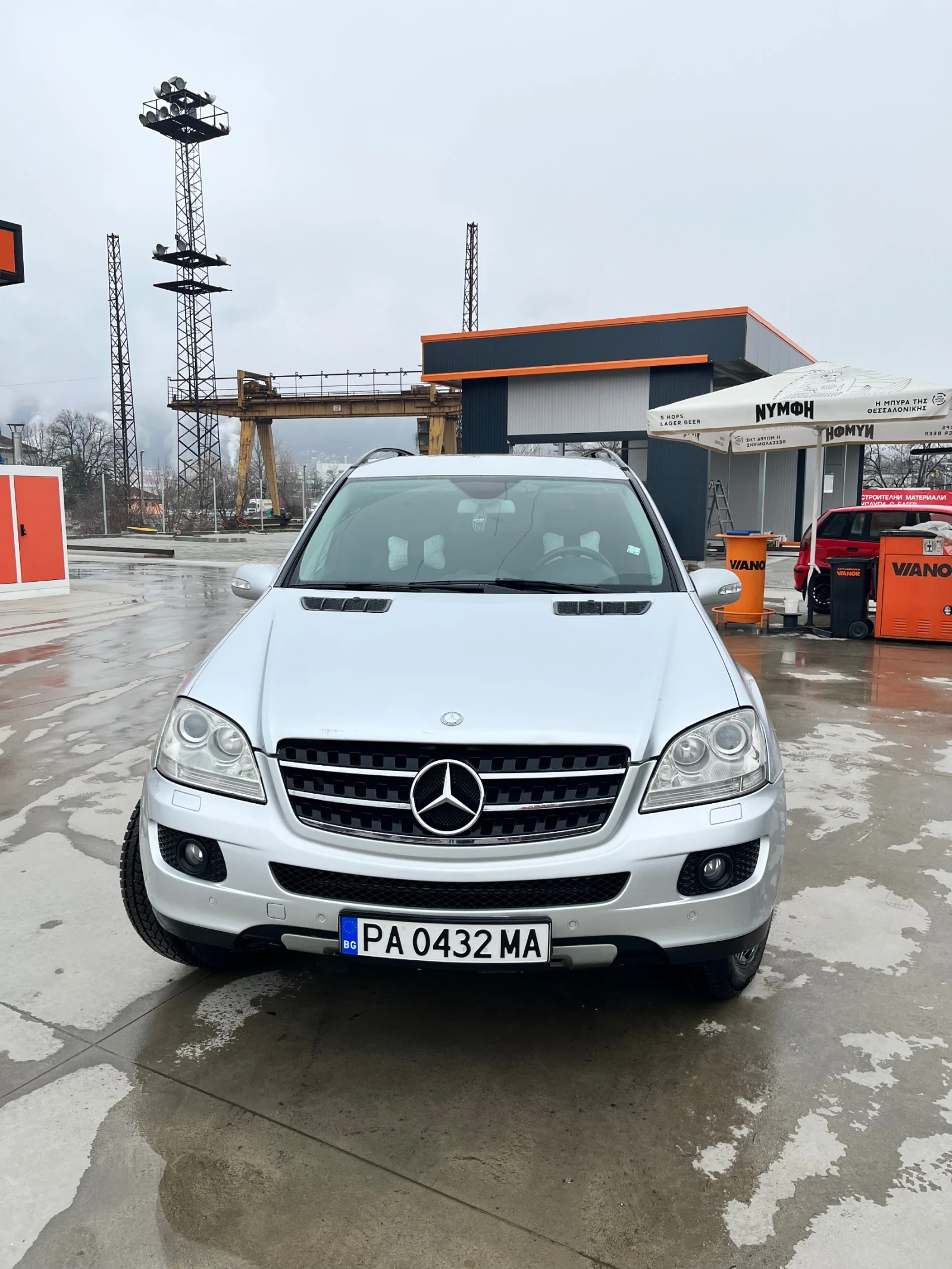 Mercedes-Benz ML 320 | Mobile.bg � ����������� 1