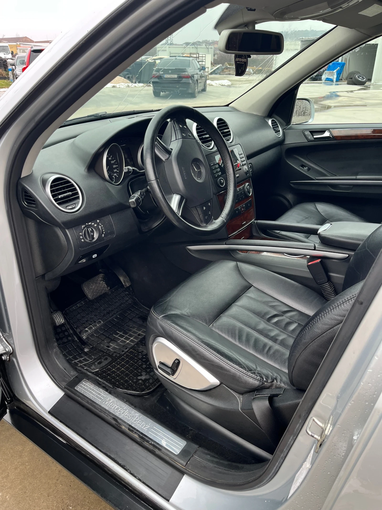 Mercedes-Benz ML 320 | Mobile.bg � ����������� 9