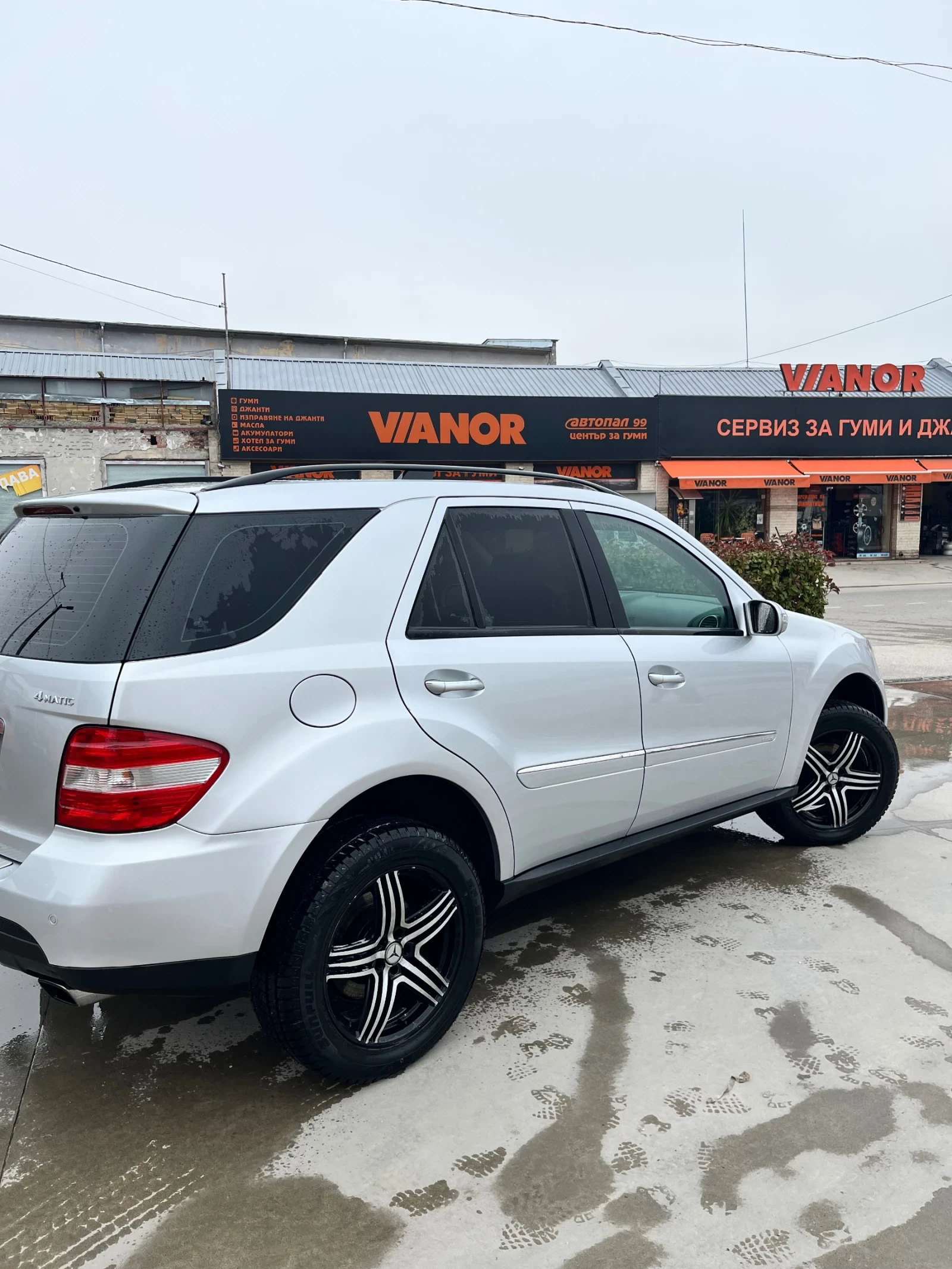 Mercedes-Benz ML 320 | Mobile.bg � ����������� 4