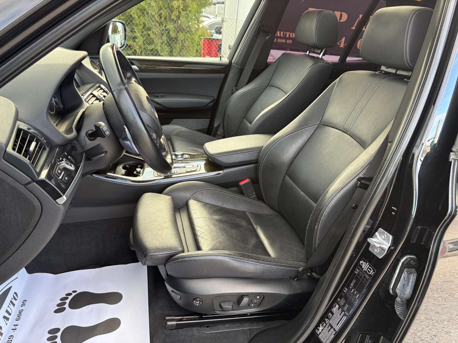 BMW X3 M-PACKET Xdrive KEYLESS-GO 8ZF PANORAMA HEAD-UP | Mobile.bg � ����������� 9