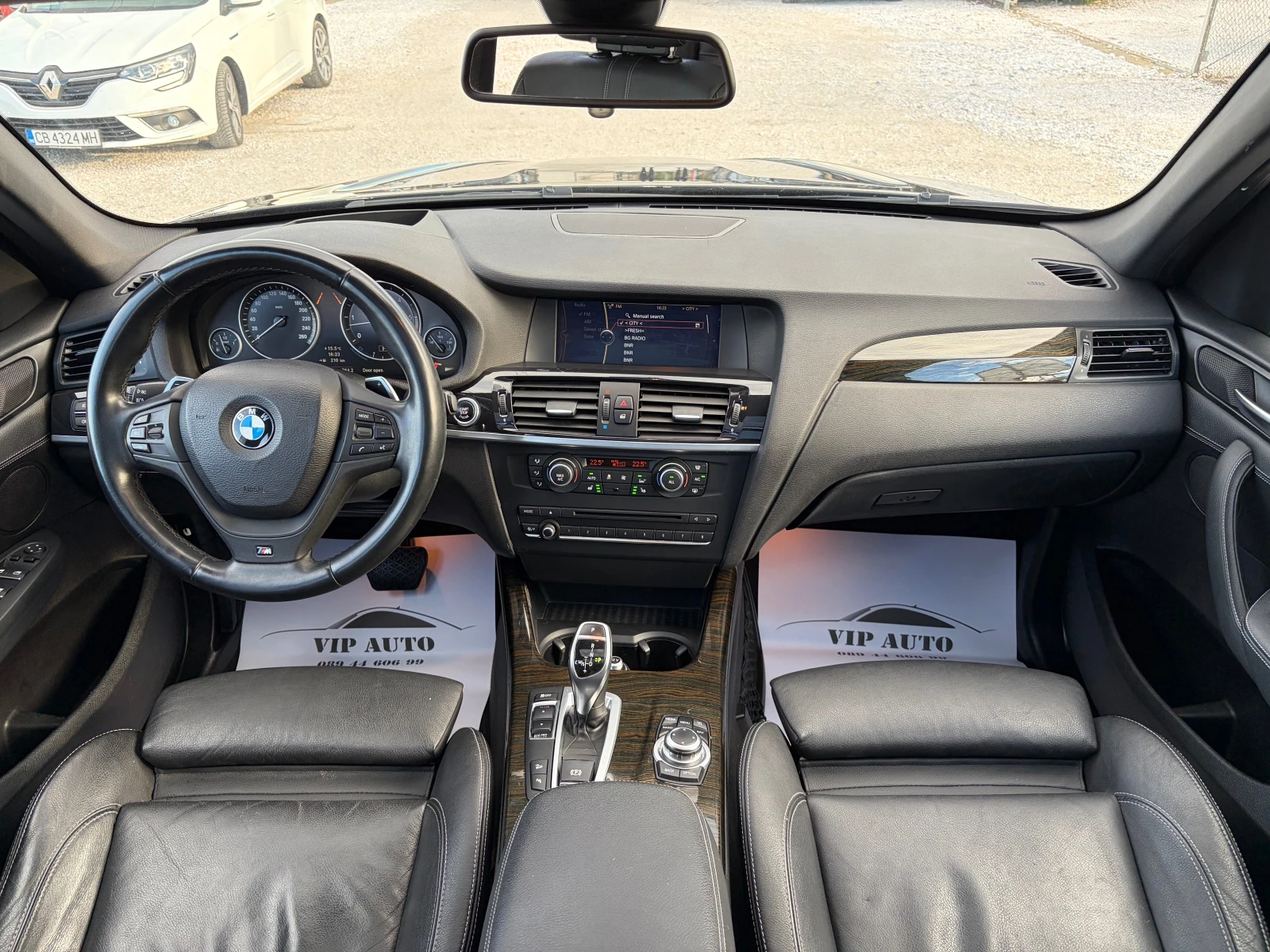 BMW X3 M-PACKET Xdrive KEYLESS-GO 8ZF PANORAMA HEAD-UP | Mobile.bg � ����������� 11