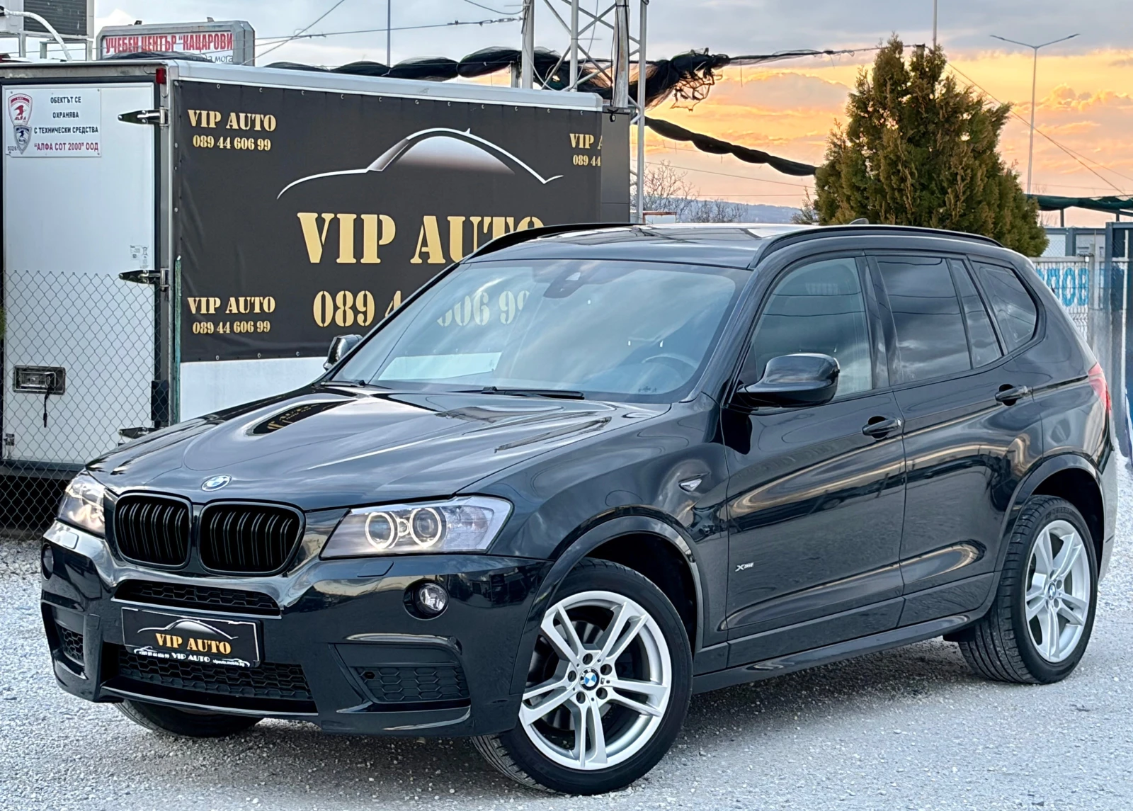 BMW X3 M-PACKET Xdrive KEYLESS-GO 8ZF PANORAMA HEAD-UP | Mobile.bg � ����������� 1