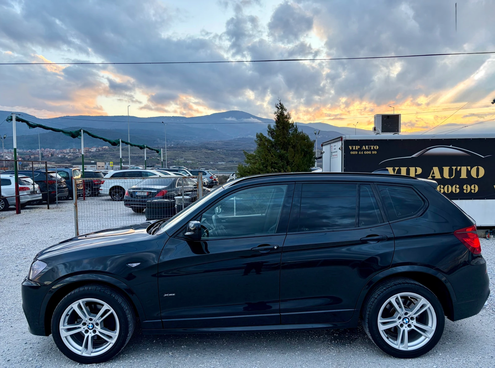 BMW X3 M-PACKET Xdrive KEYLESS-GO 8ZF PANORAMA HEAD-UP | Mobile.bg � ����������� 8