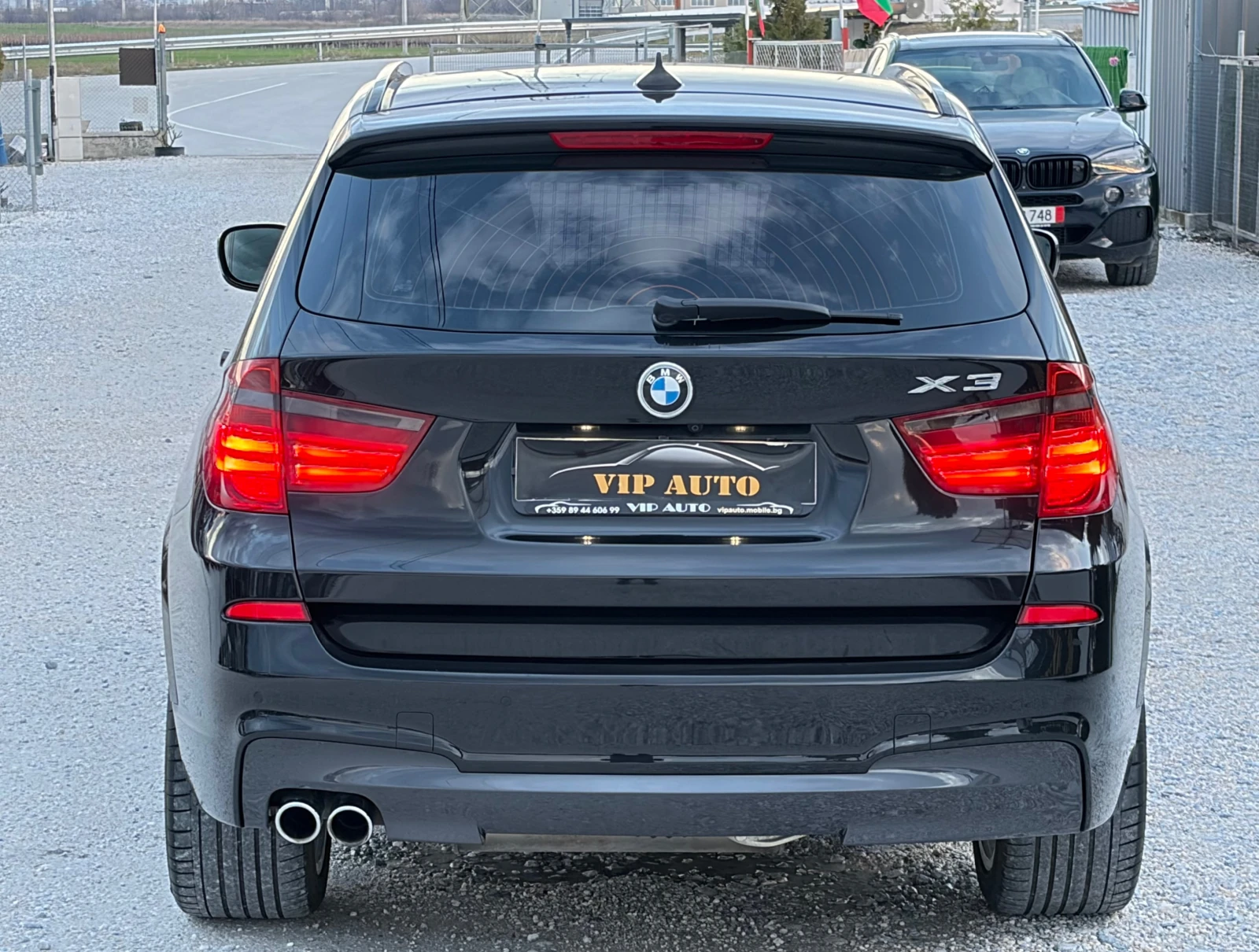 BMW X3 M-PACKET Xdrive KEYLESS-GO 8ZF PANORAMA HEAD-UP | Mobile.bg � ����������� 4