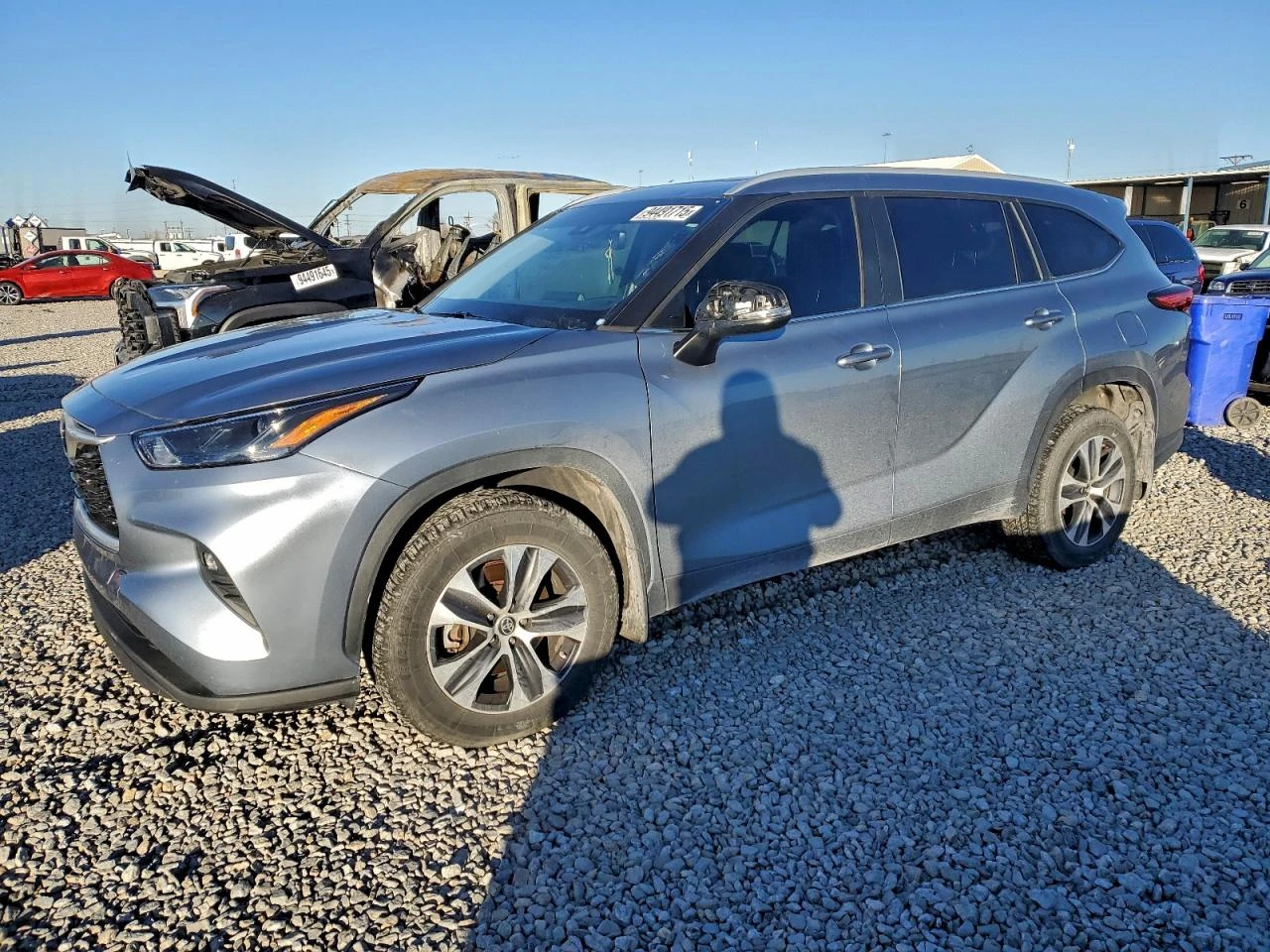 Toyota Highlander 2.4l L | Mobile.bg � ����������� 1