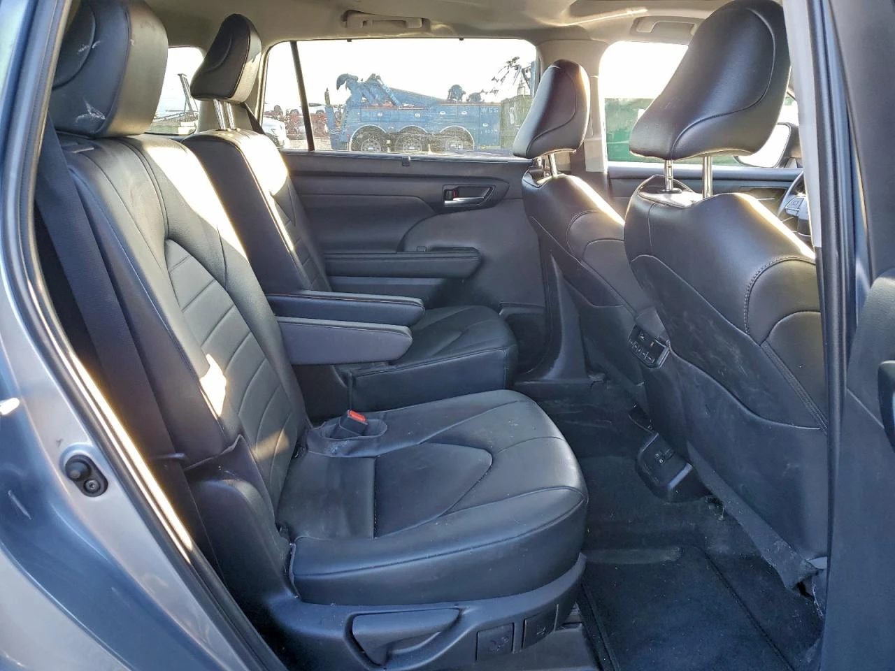 Toyota Highlander 2.4l L | Mobile.bg � ����������� 11