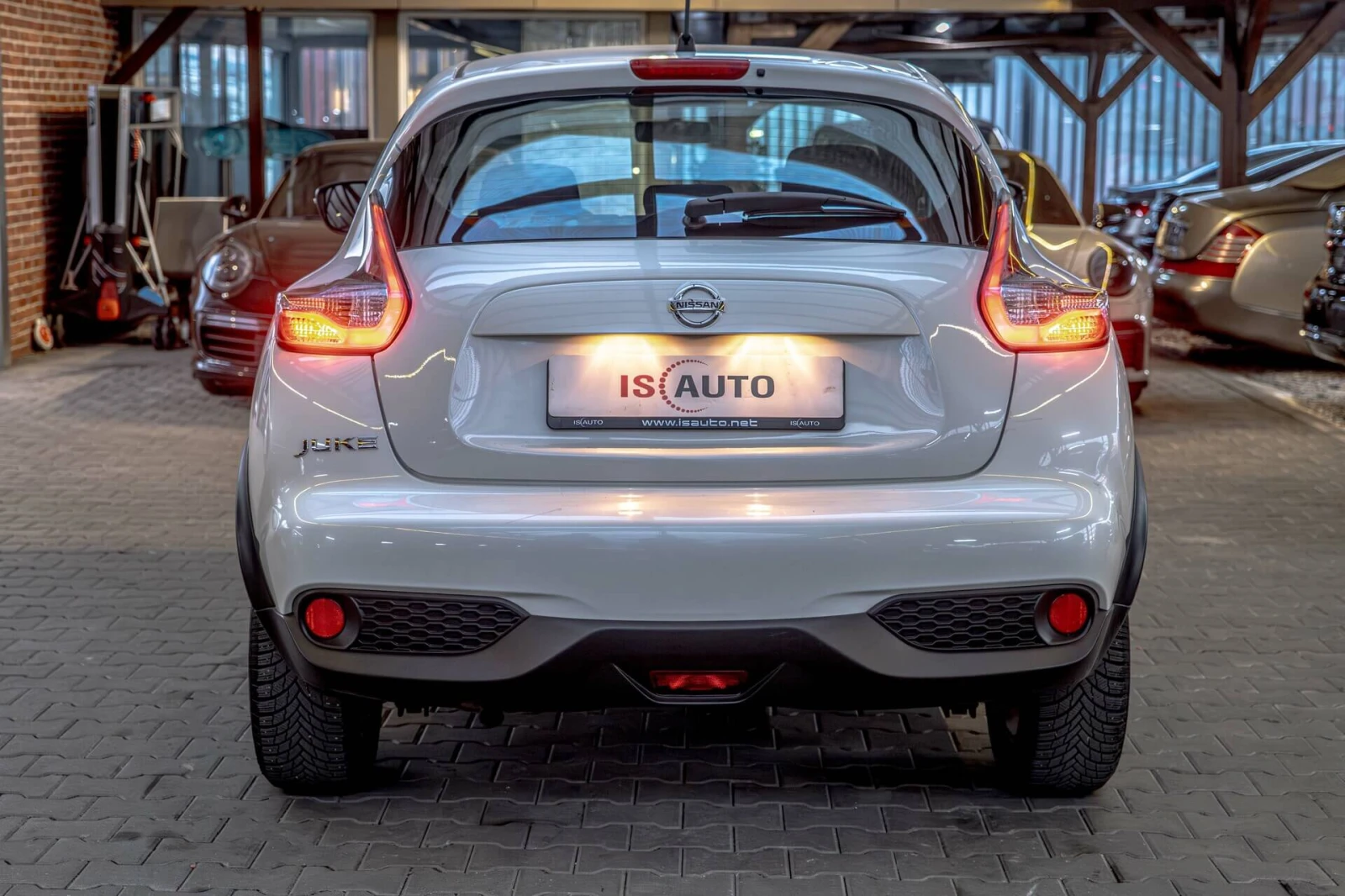 Nissan Juke 1.6i/��������/LED | Mobile.bg � ����������� 4