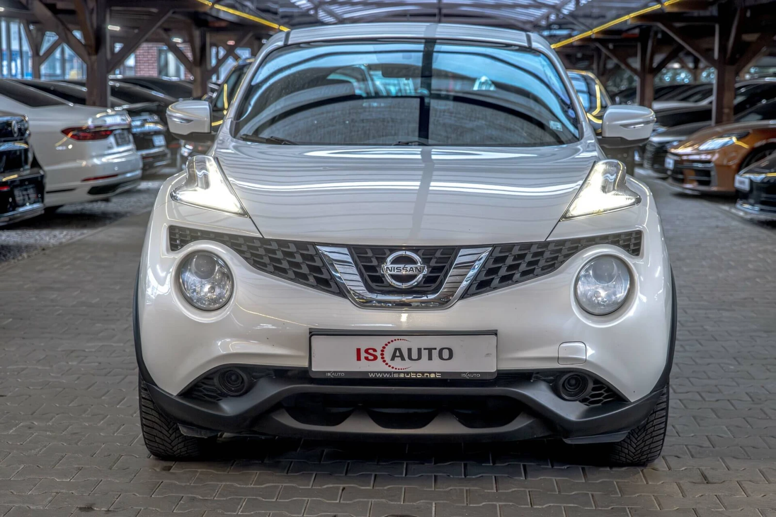 Nissan Juke 1.6i/��������/LED | Mobile.bg � ����������� 1