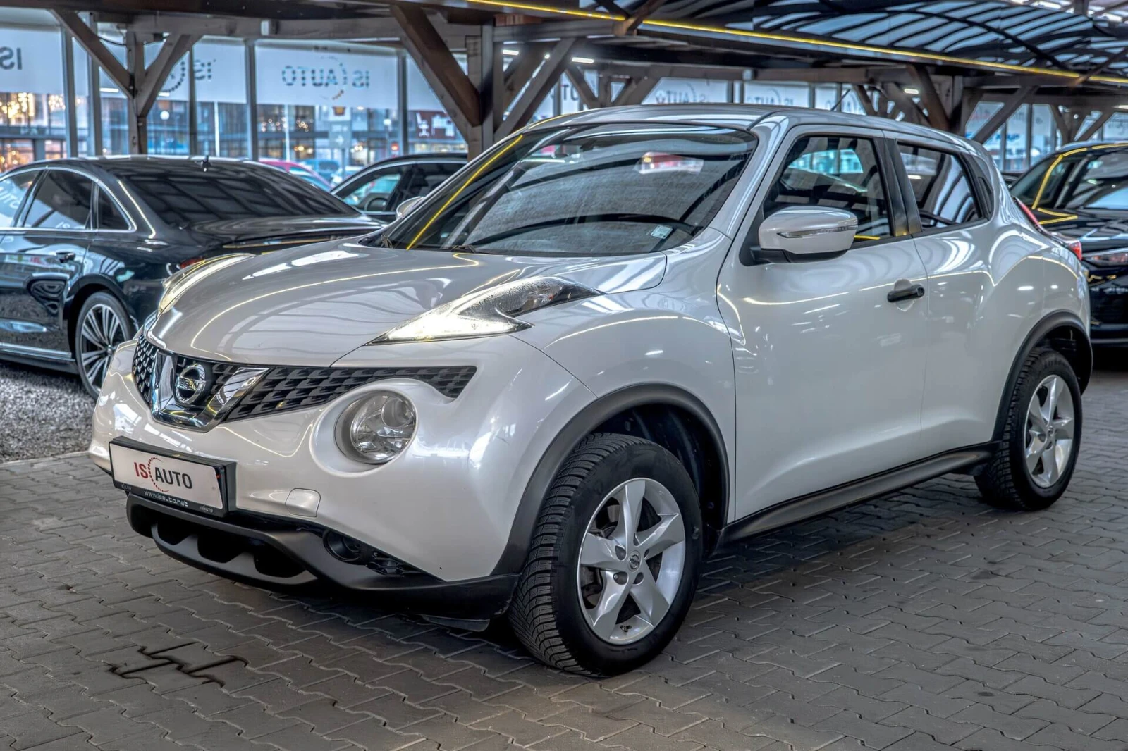 Nissan Juke 1.6i/��������/LED | Mobile.bg � ����������� 3