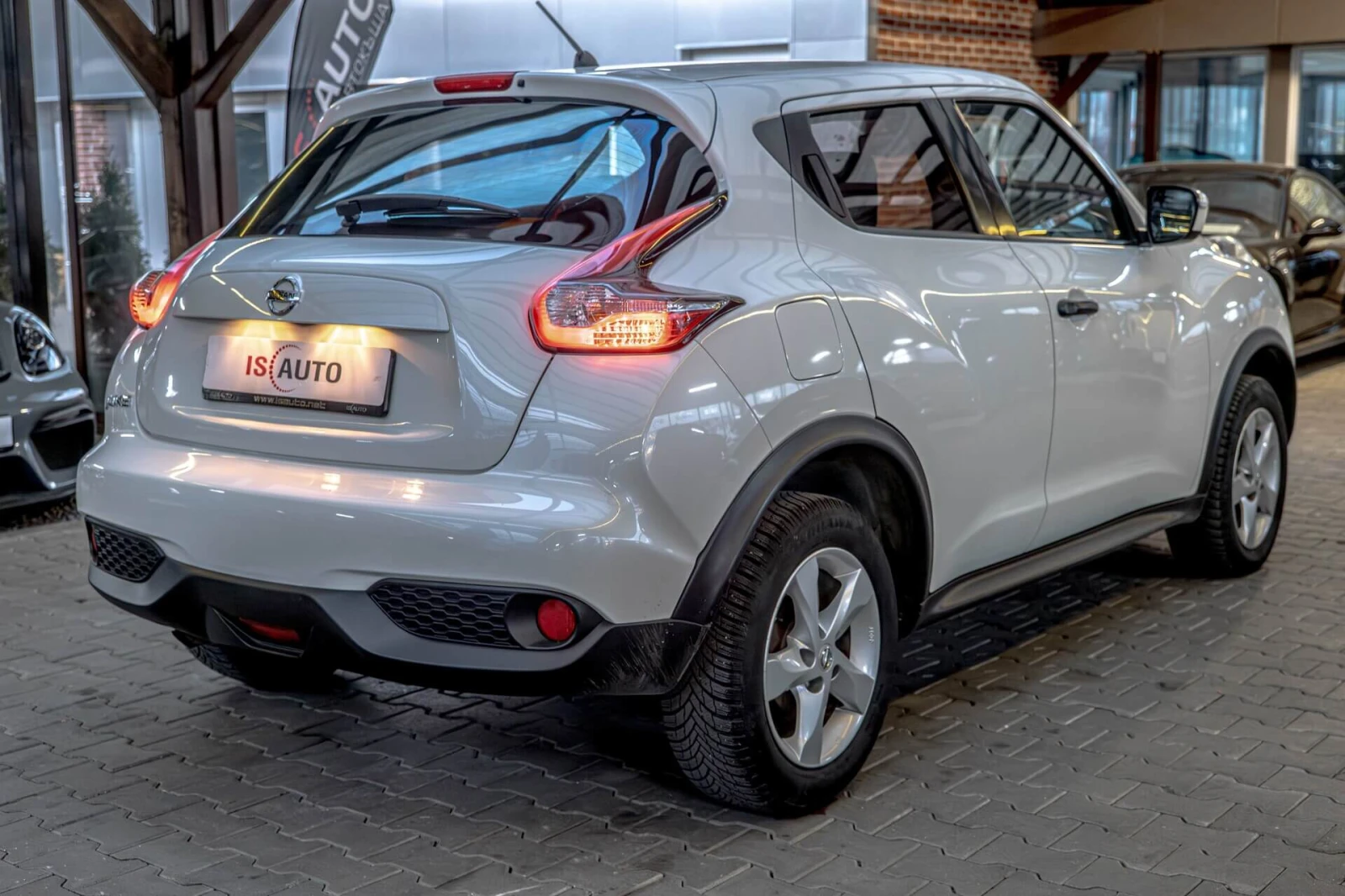 Nissan Juke 1.6i/��������/LED | Mobile.bg � ����������� 6