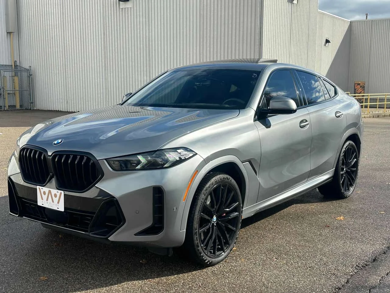 BMW X6  xDrive40i / 360 / DIS / HARMNON KARDON / MASSAGE , снимка 10 - Автомобили и джипове - 53754422