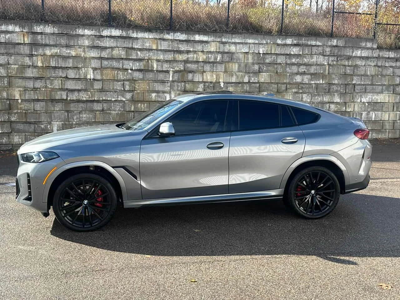 BMW X6  xDrive40i / 360 / DIS / HARMNON KARDON / MASSAGE , снимка 12 - Автомобили и джипове - 53754422