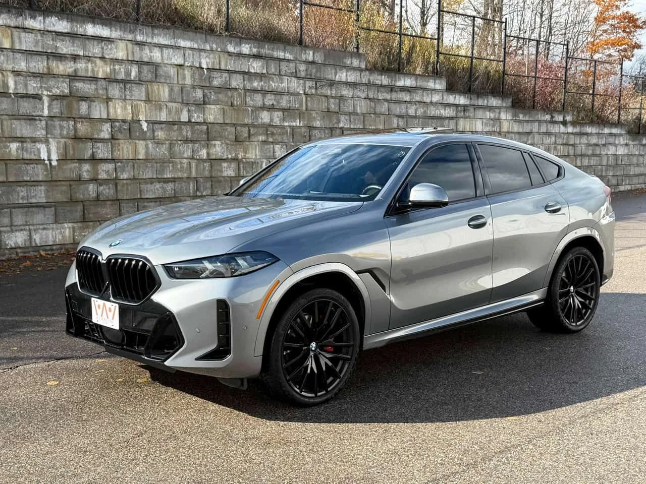 BMW X6  xDrive40i / 360 / DIS / HARMNON KARDON / MASSAGE , снимка 2 - Автомобили и джипове - 53754422