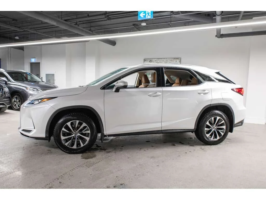 Lexus RX 350 Premium Pkg * Фиксирана цена до БГ * От LEXUS * , снимка 3 - Автомобили и джипове - 53795665