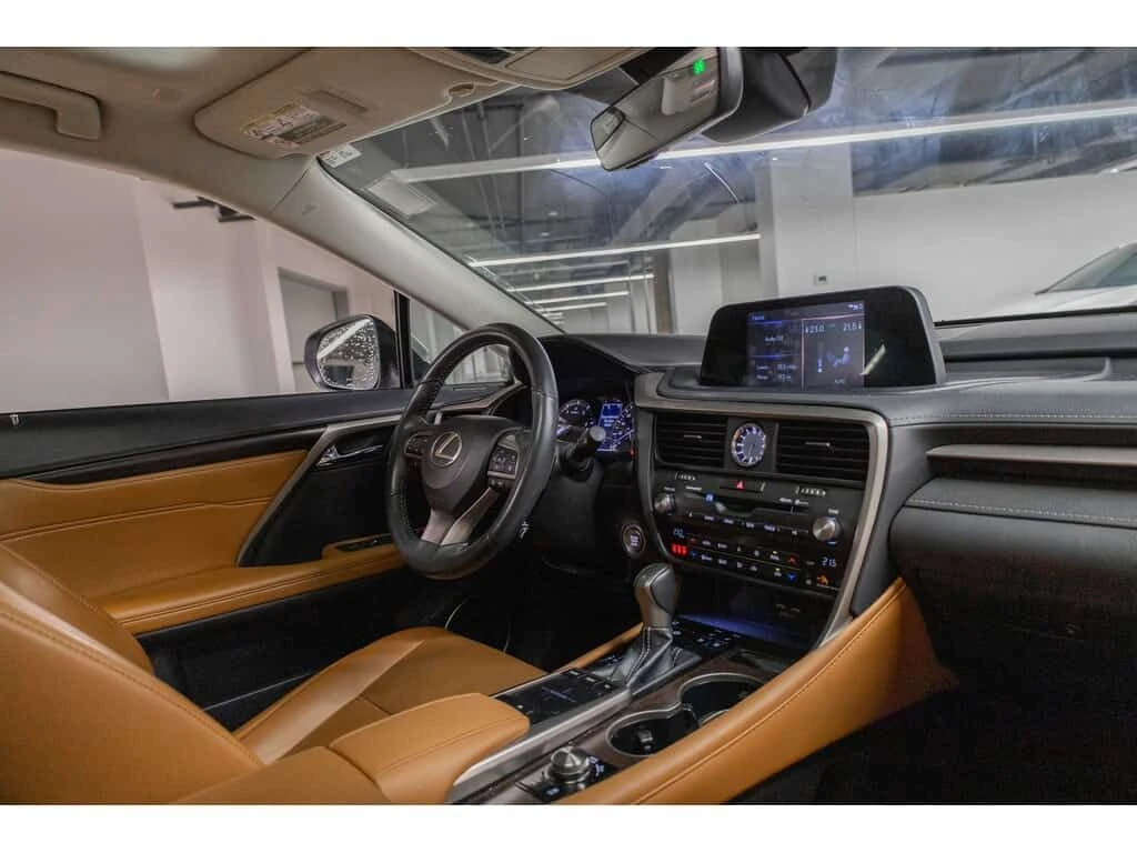 Lexus RX 350 Premium Pkg * Фиксирана цена до БГ * От LEXUS * , снимка 11 - Автомобили и джипове - 53795665