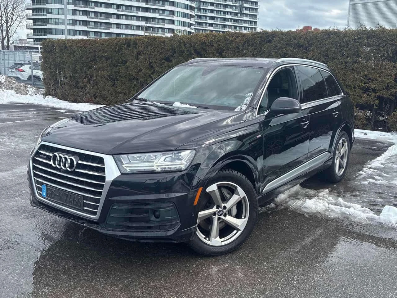 Audi Q7 /360/DISTRONIC/PANO/���������/BOSE/AMBIENT | Mobile.bg � ����������� 1