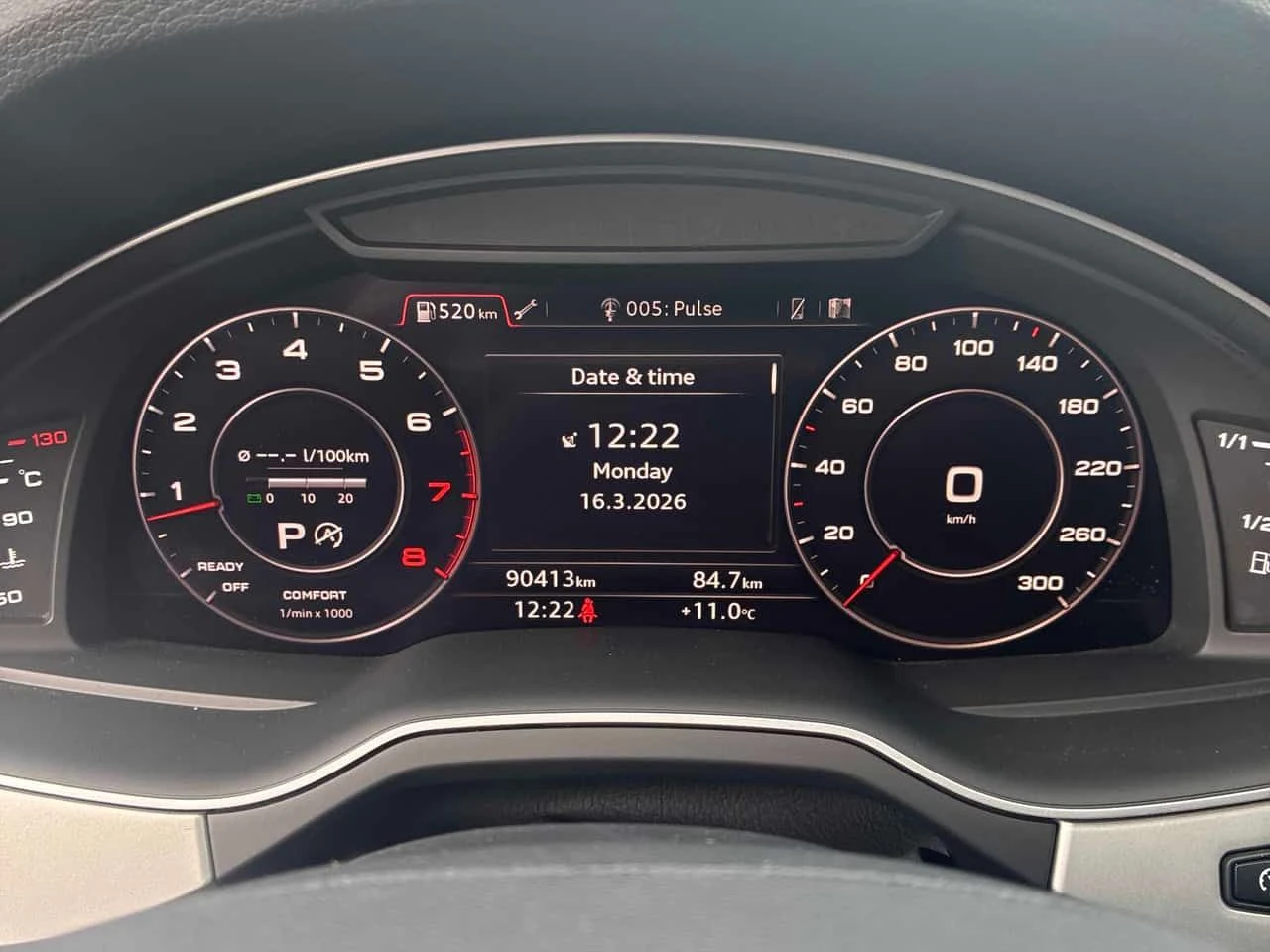 Audi Q7 /360/DISTRONIC/PANO/���������/BOSE/AMBIENT | Mobile.bg � ����������� 8