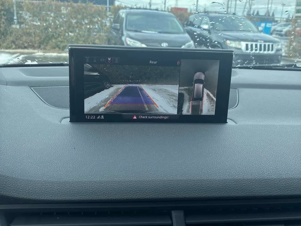 Audi Q7 /360/DISTRONIC/PANO/���������/BOSE/AMBIENT | Mobile.bg � ����������� 11