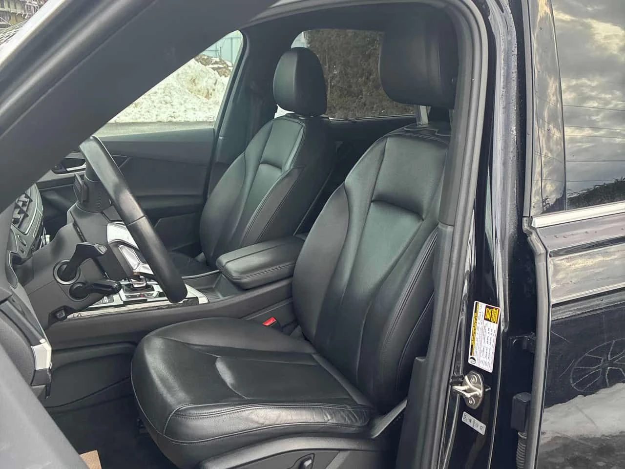 Audi Q7 /360/DISTRONIC/PANO/���������/BOSE/AMBIENT | Mobile.bg � ����������� 13