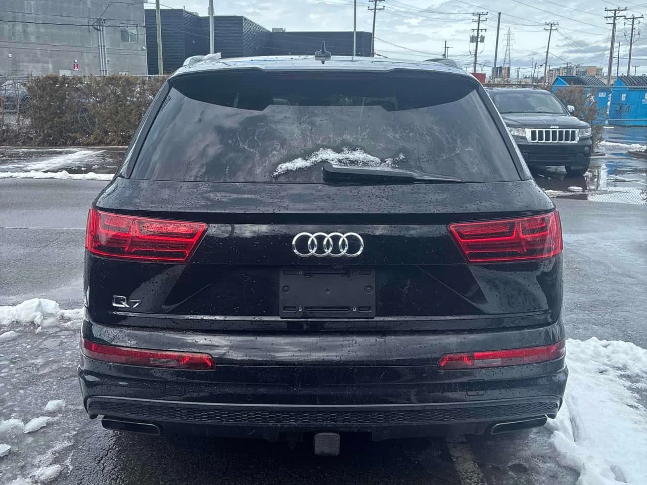 Audi Q7 /360/DISTRONIC/PANO/���������/BOSE/AMBIENT | Mobile.bg � ����������� 4