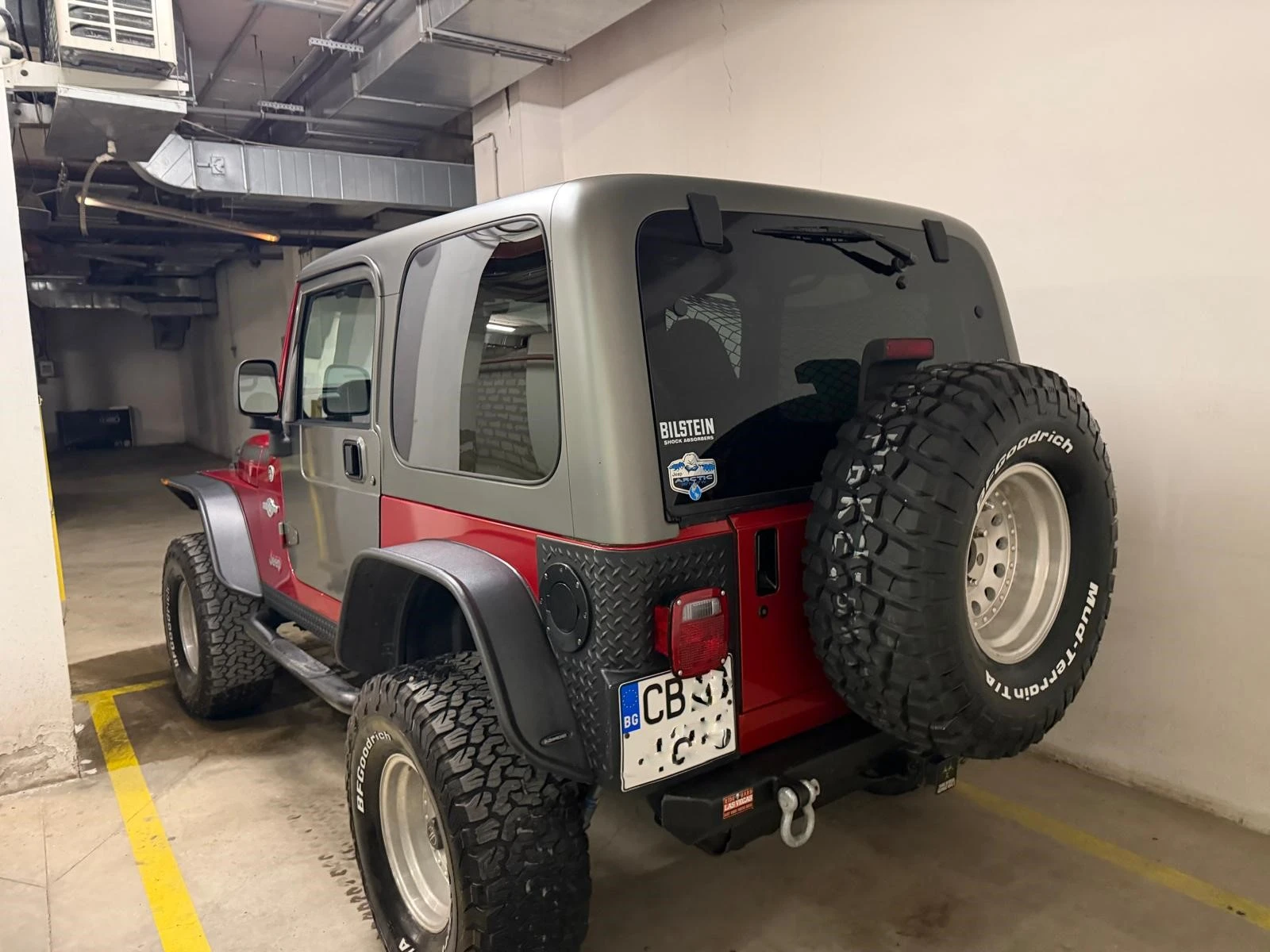 Jeep Wrangler, снимка 9 - Автомобили и джипове - 54294925