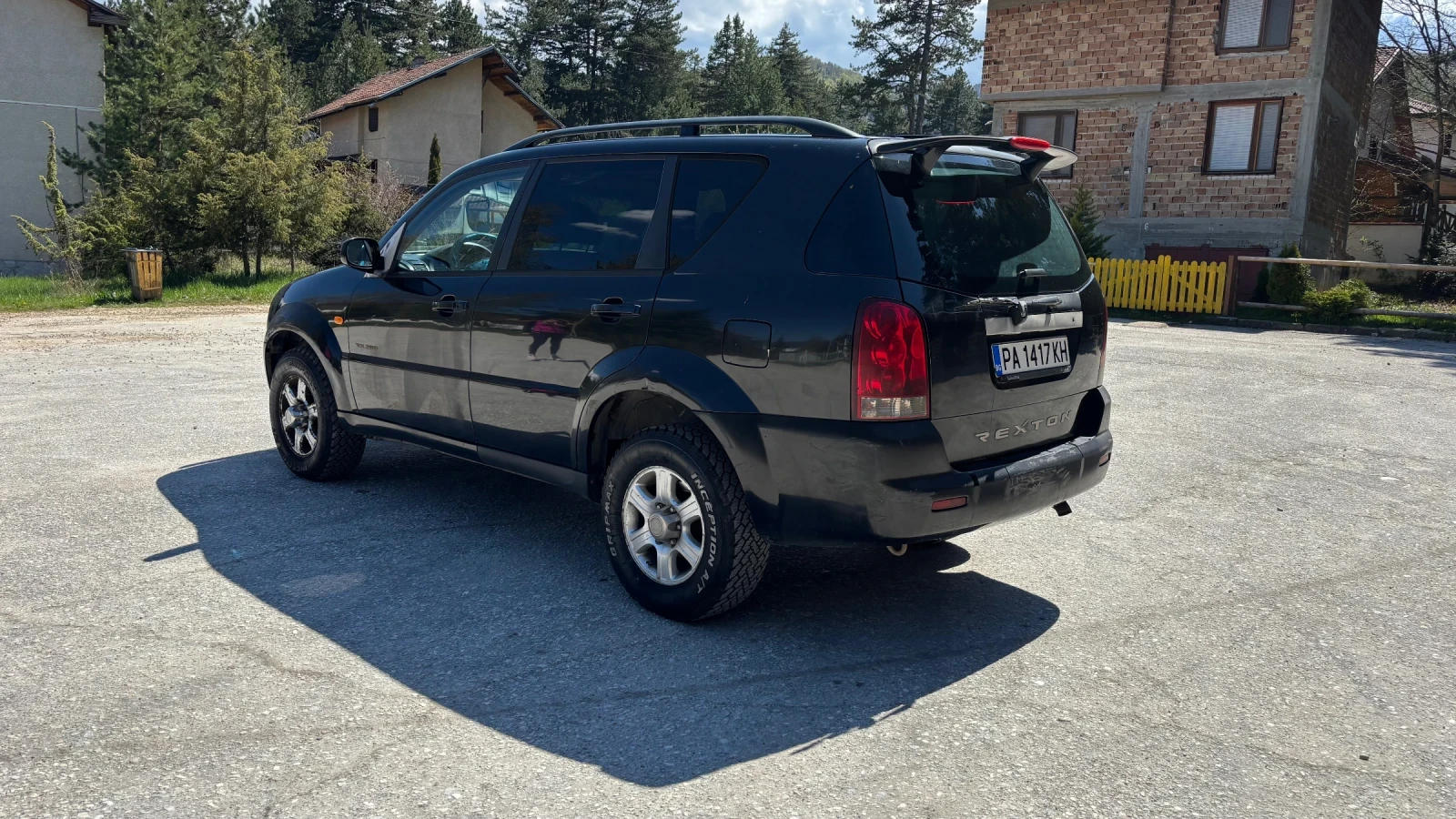 SsangYong Rexton RX290 | Mobile.bg � ����������� 4