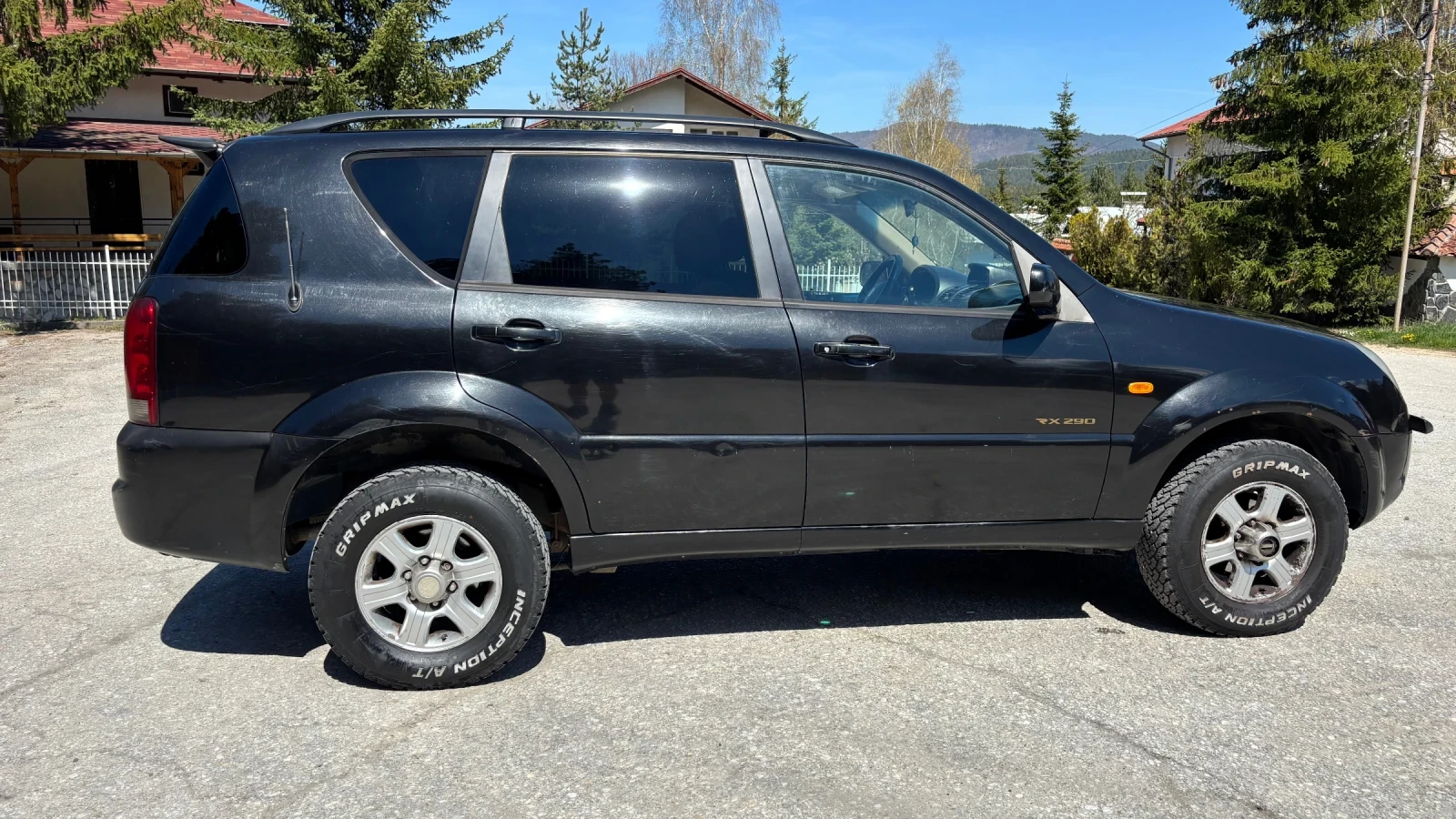 SsangYong Rexton RX290 | Mobile.bg � ����������� 7