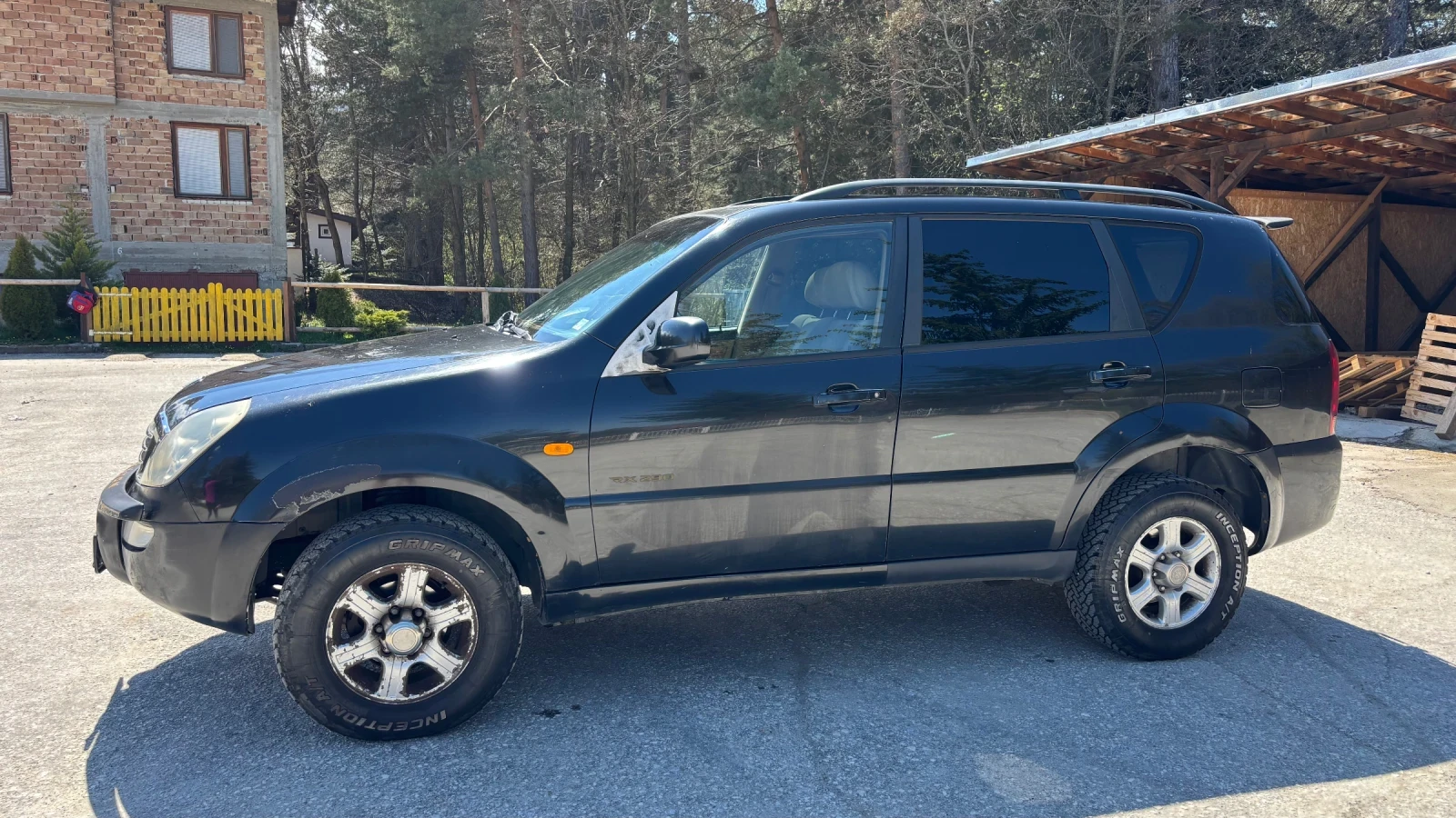 SsangYong Rexton RX290 | Mobile.bg � ����������� 3