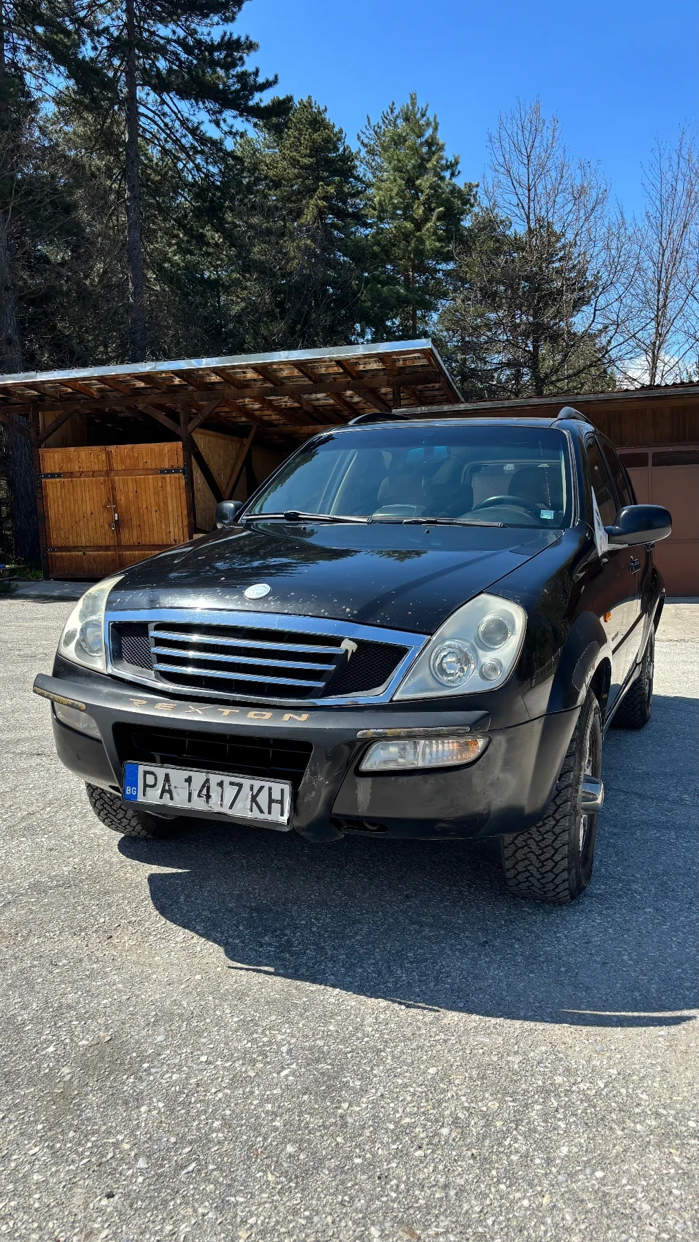 SsangYong Rexton RX290 | Mobile.bg � ����������� 1