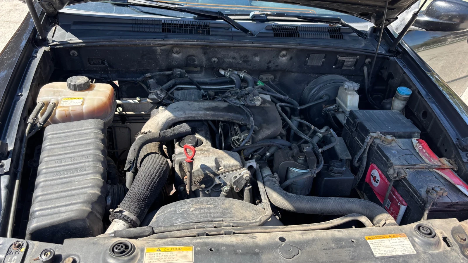 SsangYong Rexton RX290 | Mobile.bg � ����������� 12