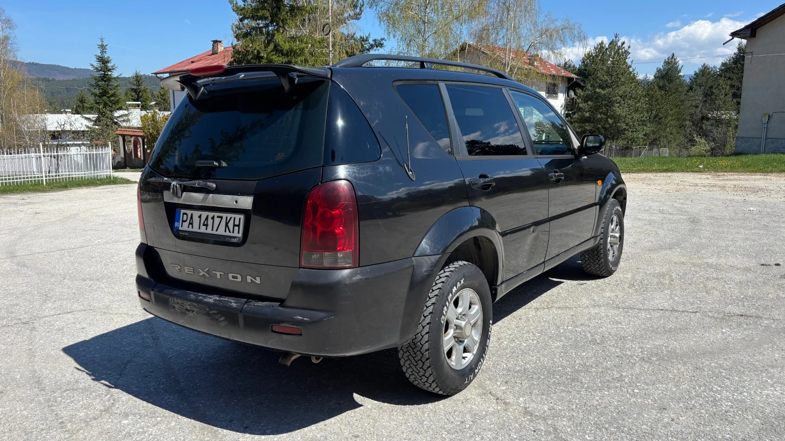 SsangYong Rexton RX290 | Mobile.bg � ����������� 6