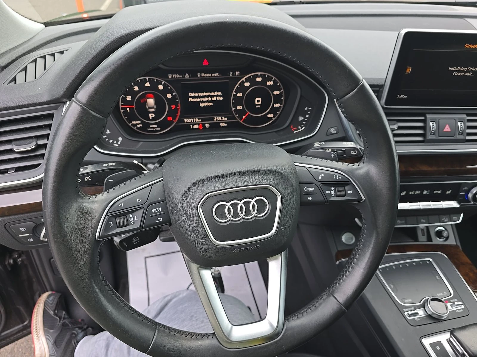 Audi Q5 Premium Plus, снимка 7 - Автомобили и джипове - 54360356