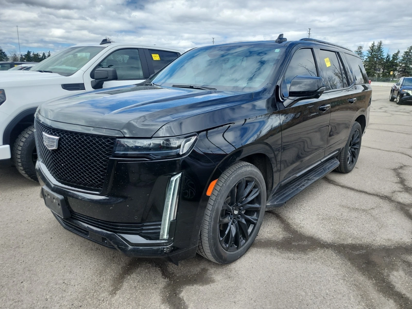 Cadillac Escalade 4WD  Sport