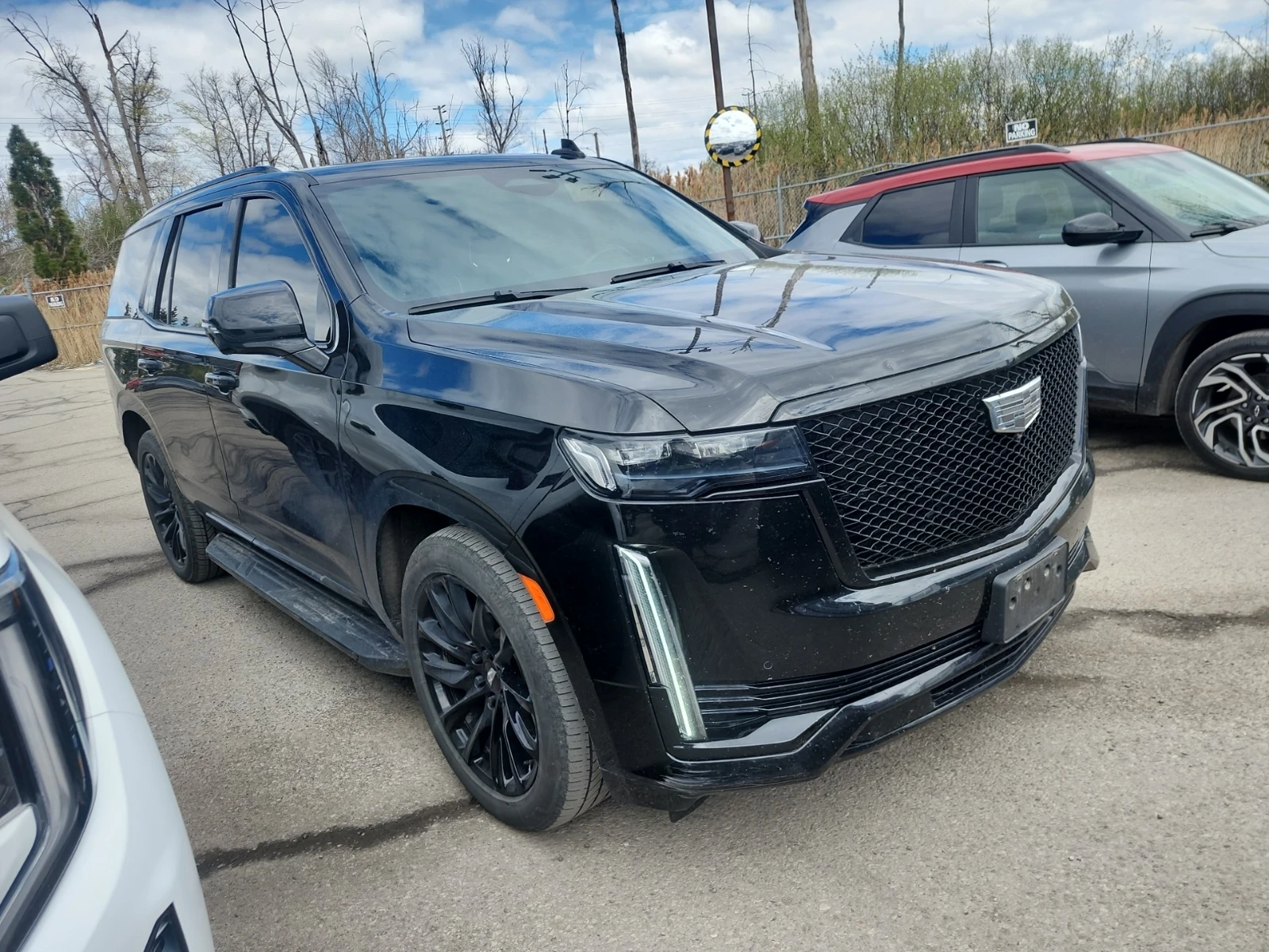 Cadillac Escalade 4WD  Sport | Mobile.bg � ����������� 2