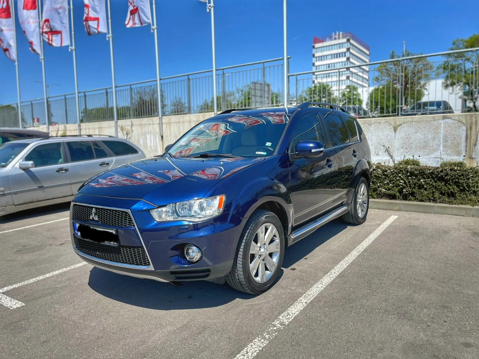 Mitsubishi Outlander 2.2DI
