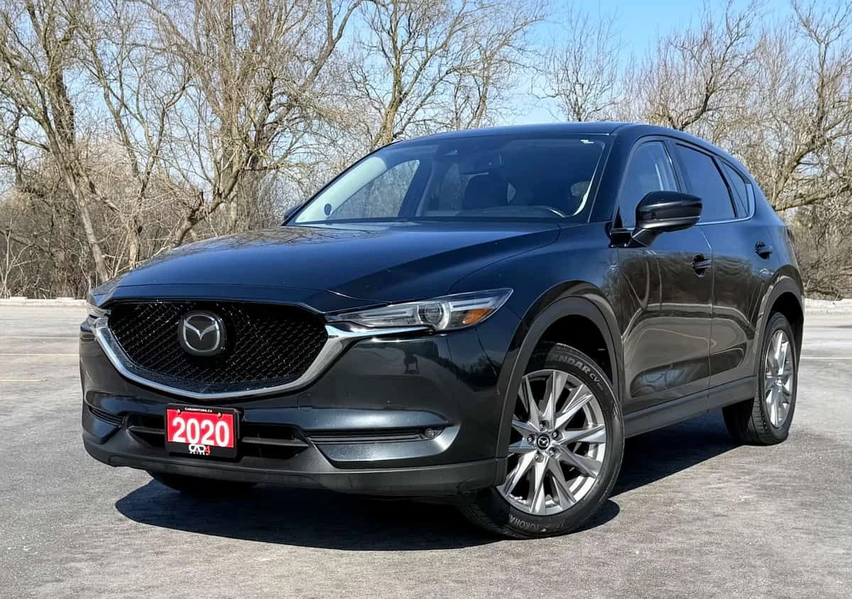 Mazda CX-5 * GT Auto AWD * CARFAX * БЕЗ ПЪРВОНАЧАЛНА ВНОСКА