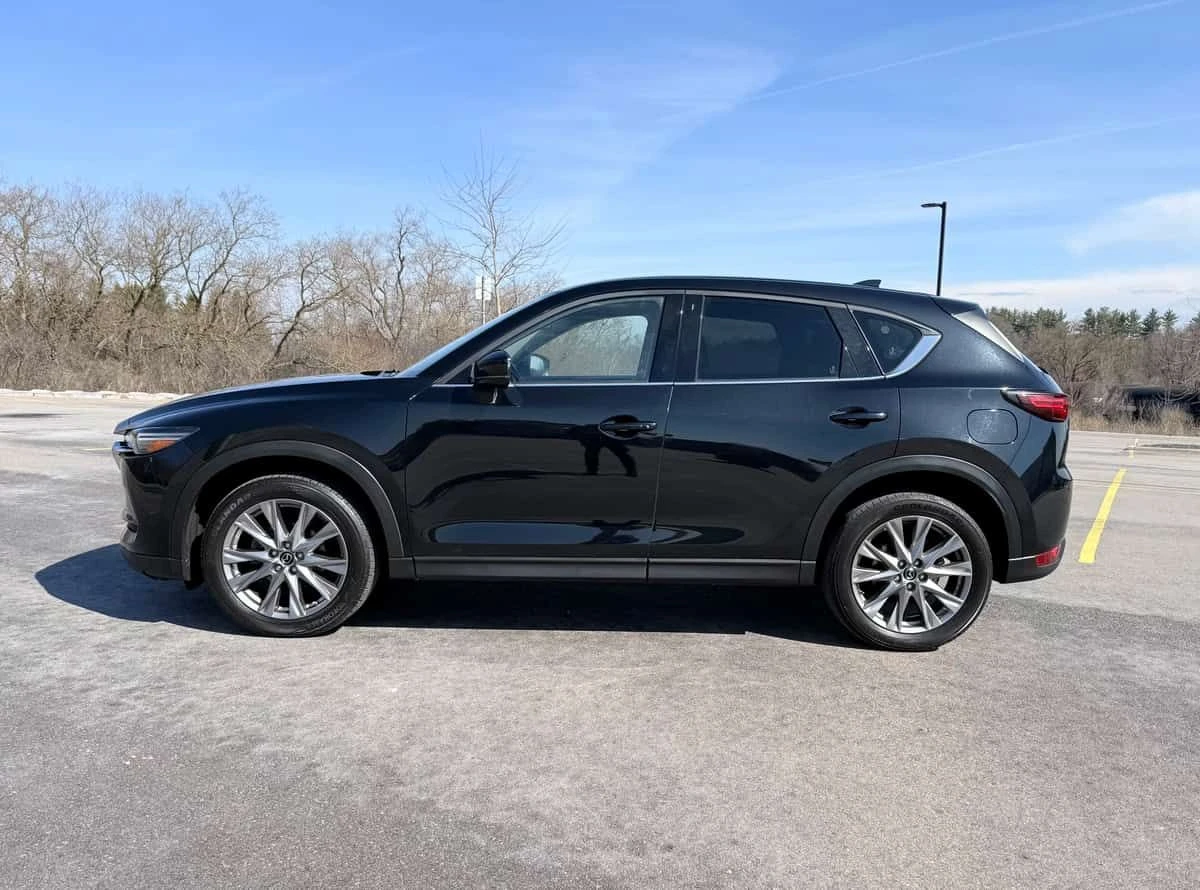 Mazda CX-5 GT Auto AWD/ПОДГРЕВ/ОБДУХCARFAX/ФИНАНСИРАНЕ, снимка 2 - Автомобили и джипове - 54865226