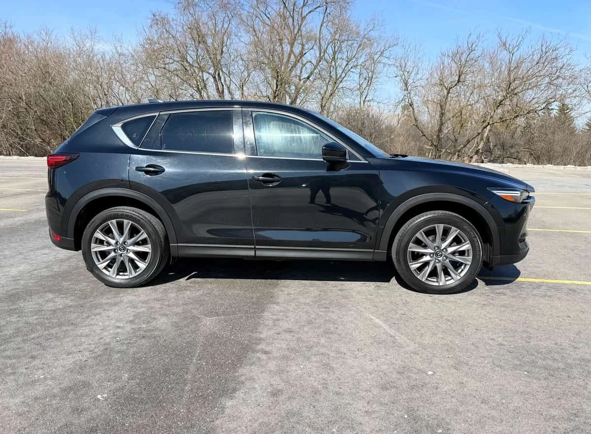 Mazda CX-5 GT Auto AWD/ПОДГРЕВ/ОБДУХCARFAX/ФИНАНСИРАНЕ, снимка 3 - Автомобили и джипове - 54865226