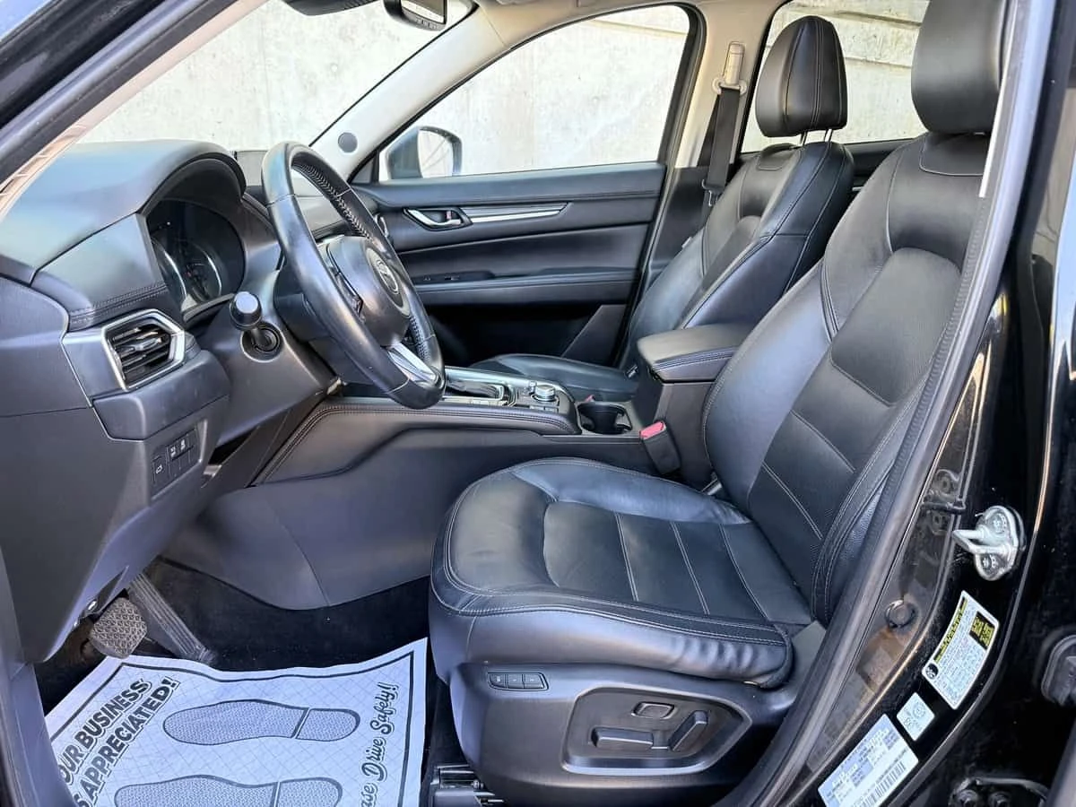 Mazda CX-5 GT Auto AWD/ПОДГРЕВ/ОБДУХCARFAX/ФИНАНСИРАНЕ, снимка 5 - Автомобили и джипове - 54865226