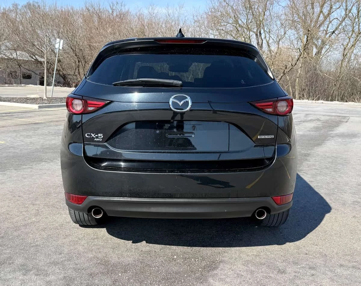 Mazda CX-5 GT Auto AWD/ПОДГРЕВ/ОБДУХCARFAX/ФИНАНСИРАНЕ, снимка 4 - Автомобили и джипове - 54865226