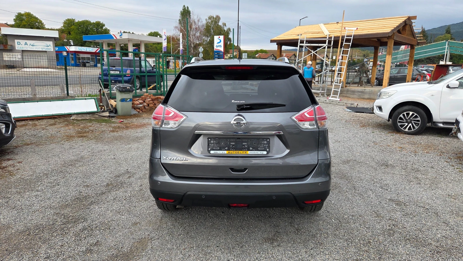 Nissan X-trail 1.6d 4x4 TEKNA, снимка 8 - Автомобили и джипове - 54972769